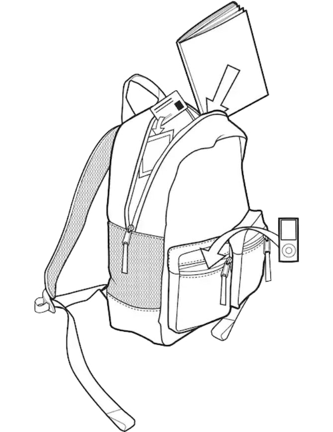 Burton Kids Gromlet 15L Backpack 2025 | Safari